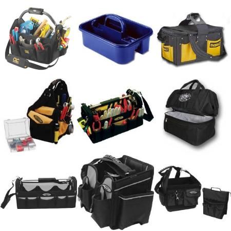 Picture for category Open Tool Totes